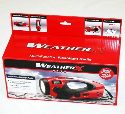 Weather radio led - weather, +
