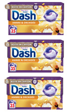 DASH 105 Capsules AMBRE &