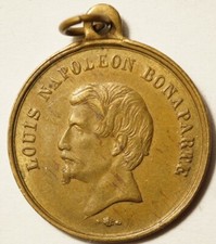 IIe REPUBLIQUE-LOUIS-NAPOLEON