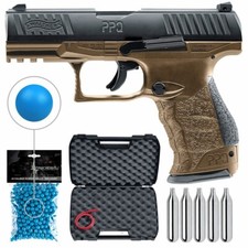 Umarex T4E Walther PPQ M2