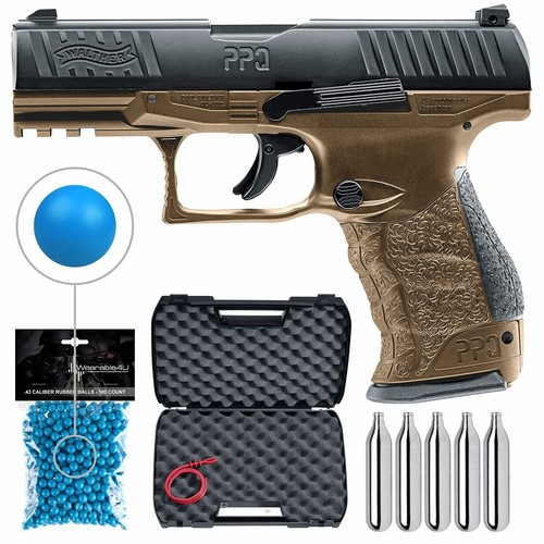 Umarex t4e walther - t4e,