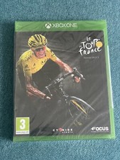 Jeu Le Tour de France - Saison 2017 sur Xbox One NEUF