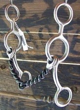 Bit - Gag À Torsion Moyenne