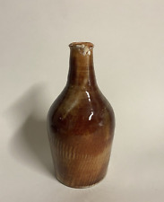 Vase Jean Paul Van Lith en céramique, rare.