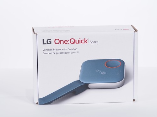 One quick share usb - lg,