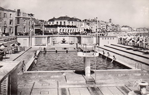 Carte postale ancienne vendee - postale,