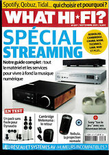 Revue Magazine HiFi Audiophile