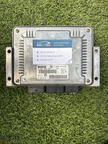 Calculateur moteur peugeot 406 - moteur,