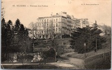 34 BEZIERS Carte postale ancienne /REF -VP3824