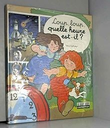 Quelle heure est les - ?.,
