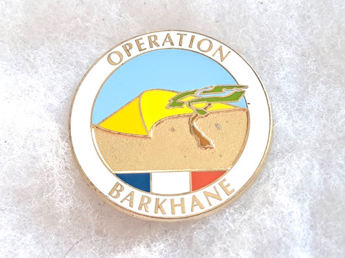 Insigne militaire opex - insigne,