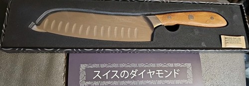 Santoku knife german - knife,,