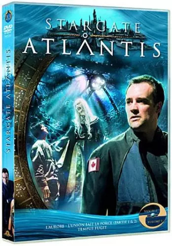 Stargate atlantis saison 2 - -,