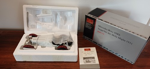 Cmc mercedes sskl mille - mercedes,