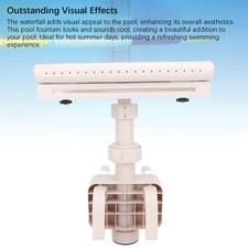 Fontaine De Piscine Hors Sol