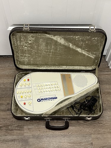 Vintage suzuki omnichord 27 - vintage, om-27