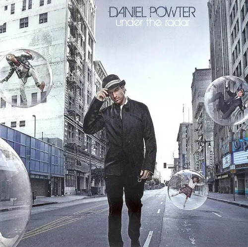 Daniel powter under the - cd,