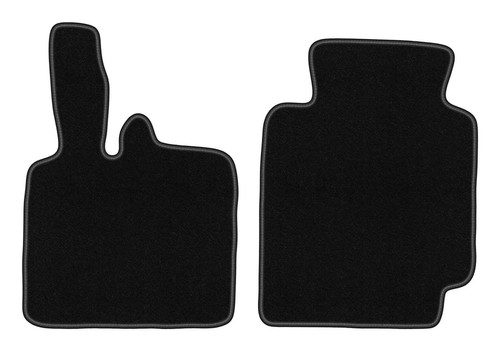 Tapis avant moquette smart - moquette,