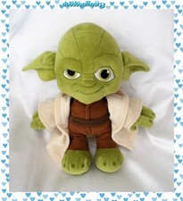 Doudou Peluche Star Wars Yoda