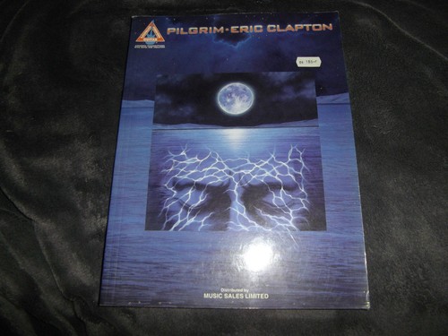 Eric clapton pilgrim guitar - eric,