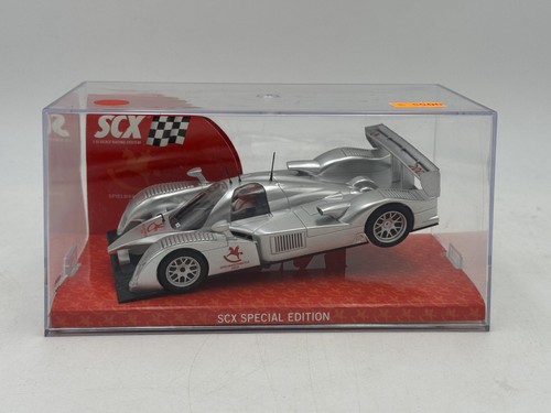 Slot car scx peugeot - car, "