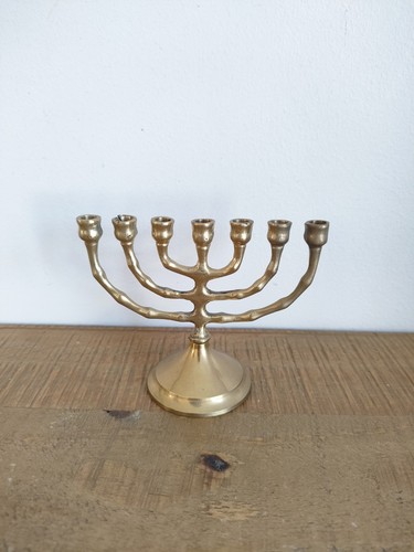 Petit chandelier menorah à - menorah,