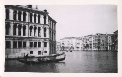 Ancienne photographie 1938 - ancienne,
