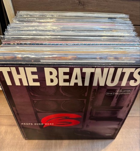 Collection disques vinyles - collection,