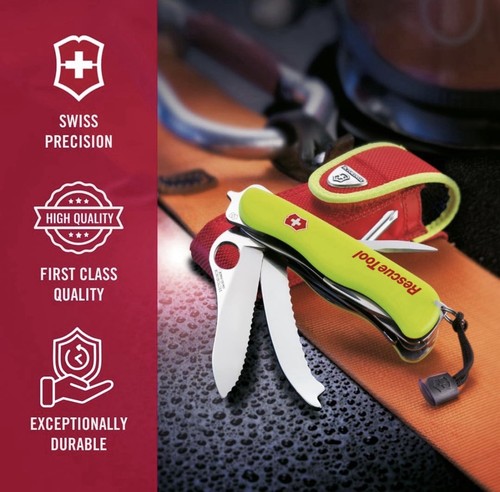Victorinox rescue tool - tool, mw