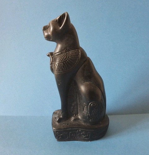 Statuette déesse bastet - statuette,