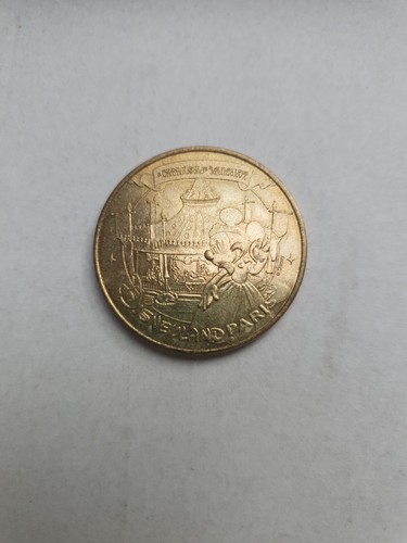Jeton touristique monnaie - jeton,