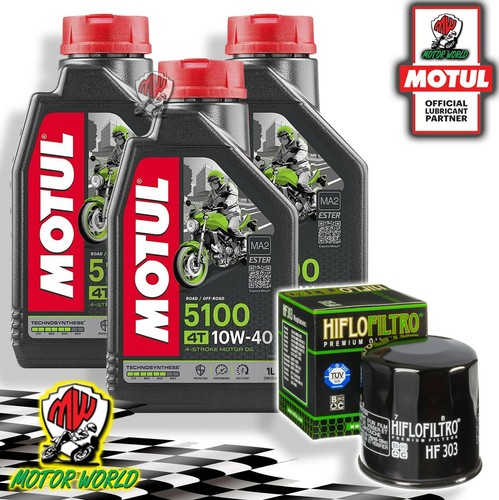 Entretien motul 5100 10w40 - motul,