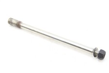 ESSIEU ROUE AVANT - COMPRESSEUR PEUGEOT SATELIS K15 125 ( 2006 - 2009 )