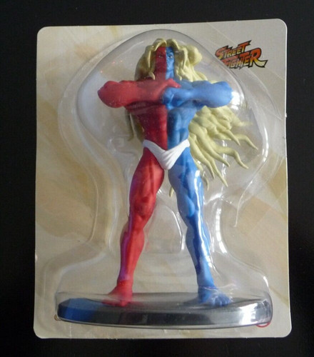 Figurine gill street fighter - figurine,