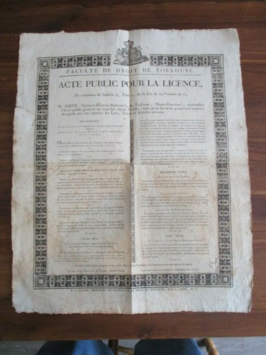 1822 affiche placard - 1822,