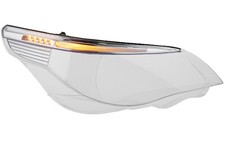 Phares Verre Convient pour BMW