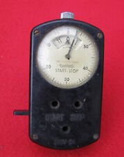 MINUTEUR ANCIEN  START-STOP