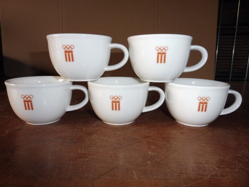 Lot tasses à - à, café