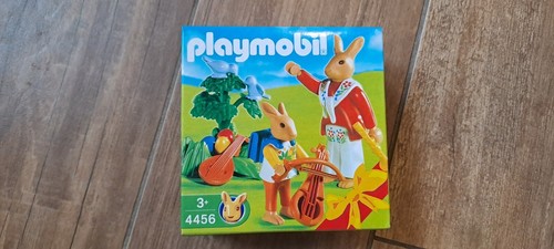 Playmobil 4456 lapin - playmobil,