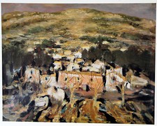 AFFICHE D’EXPOSITION «