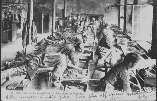Carte postale ancienne