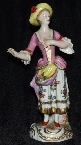 Porcelaine vieux paris - porcelaine,