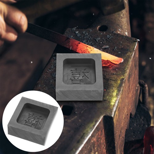Moule coulée graphite - de,