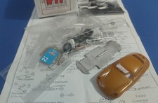 .kit Porsche 356 B T6 #224 Rallye Montecarlo 1964 nuit - Pit Models kit 1/43