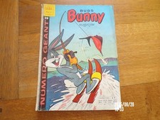 BUG'S BUNNY GEANT 1ère SERIE