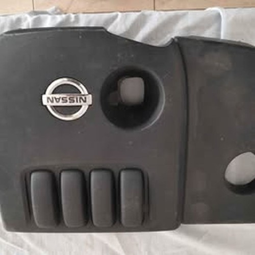Cache moteur nissan - moteur,