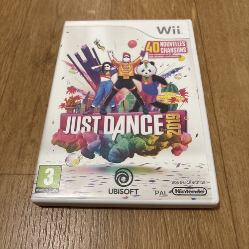 Just dance 2019 complet - just,