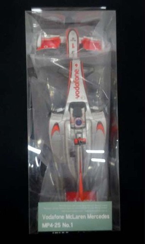 Kyosho mini body formula - f1,