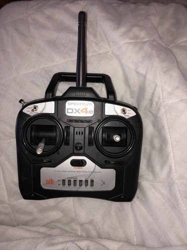 Spektrum dx4e radio - spektrum, rc