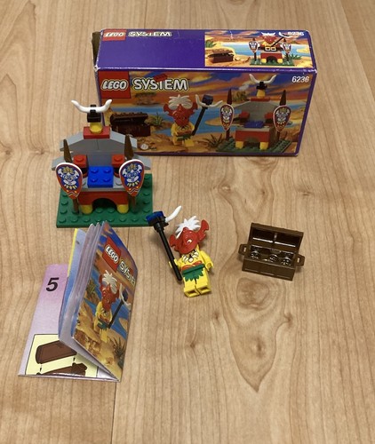 Lego vintage pirates islanders - vintage,